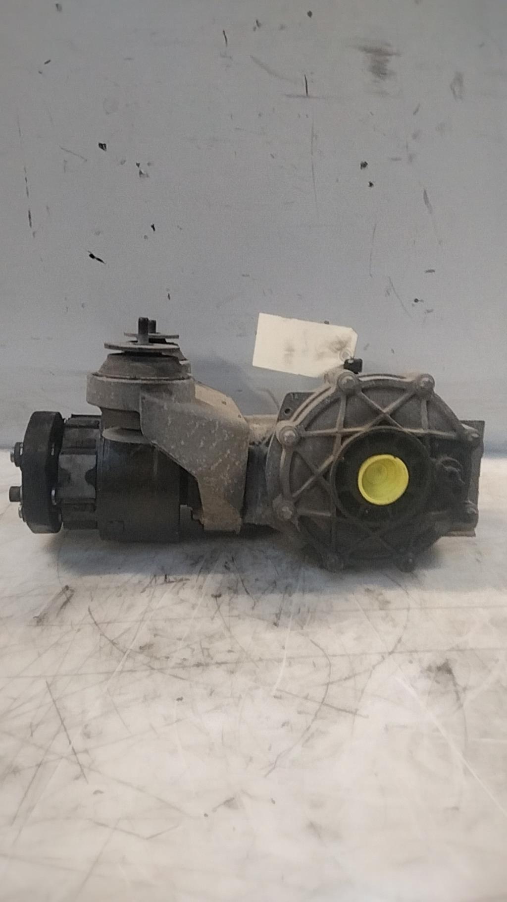 Pont (propulsion) RENAULT SCENIC 1 PHASE 2 Diesel - 1