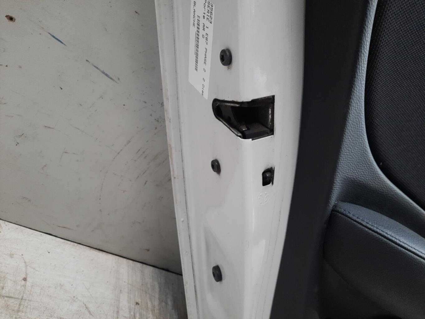 Portiera posteriore sinistra BMW SERIE 1 E87 PHASE 2 Diésel - 1
