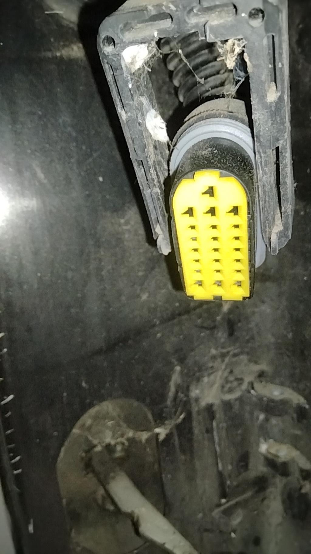 Portiera posteriore sinistra RENAULT SCENIC 1 PHASE 2 Diésel - 1