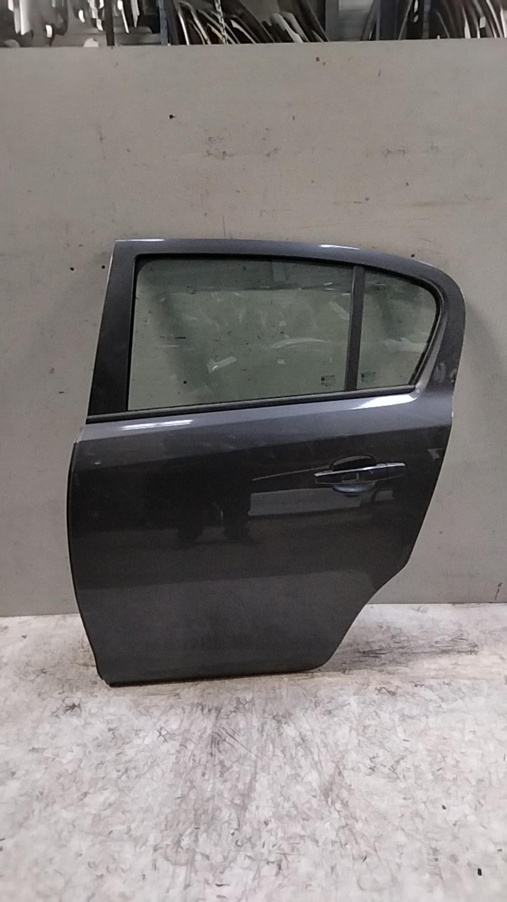 Portiera posteriore sinistra OPEL CORSA D PHASE 2 Diésel - 1