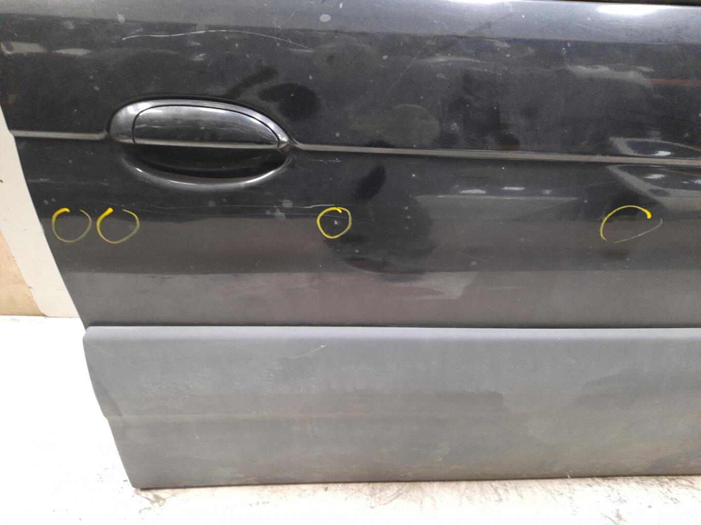 Portiera anteriore destra RENAULT SCENIC 1 PHASE 2 Diésel - 1