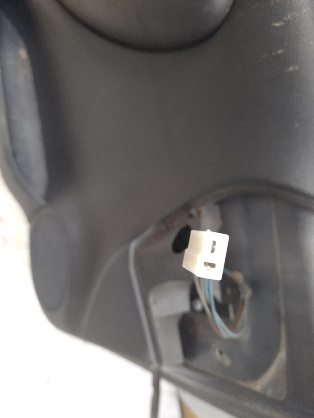 Portiera anteriore sinistra OPEL CORSA C PHASE 1 Diésel - 1
