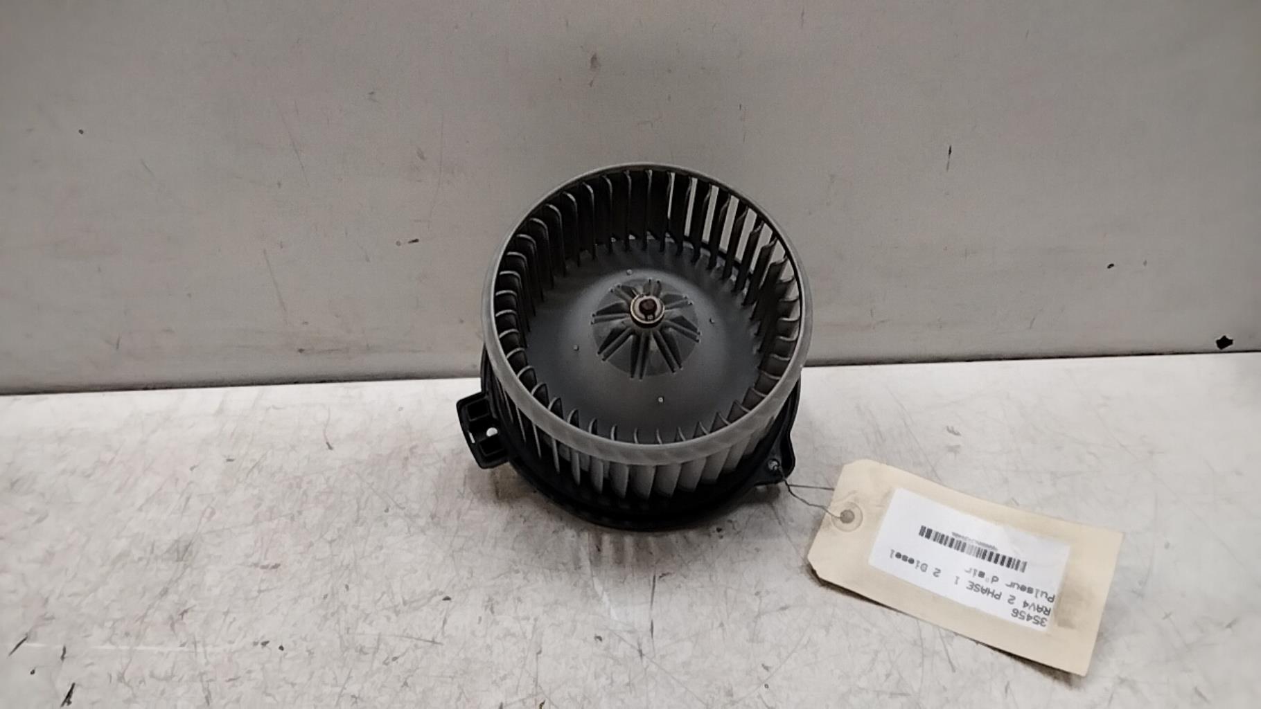 Pulseur d'air TOYOTA RAV4 2 PHASE 1 Diesel - 1