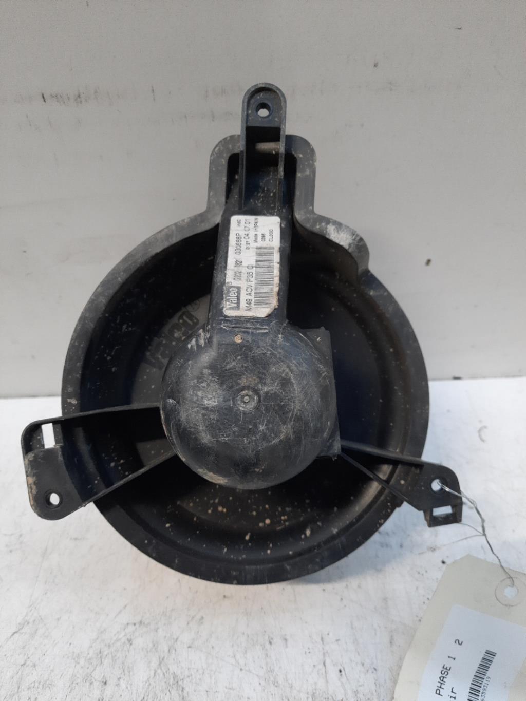 Pulseur d'air CITROEN BERLINGO 1 PHASE 1  - 1