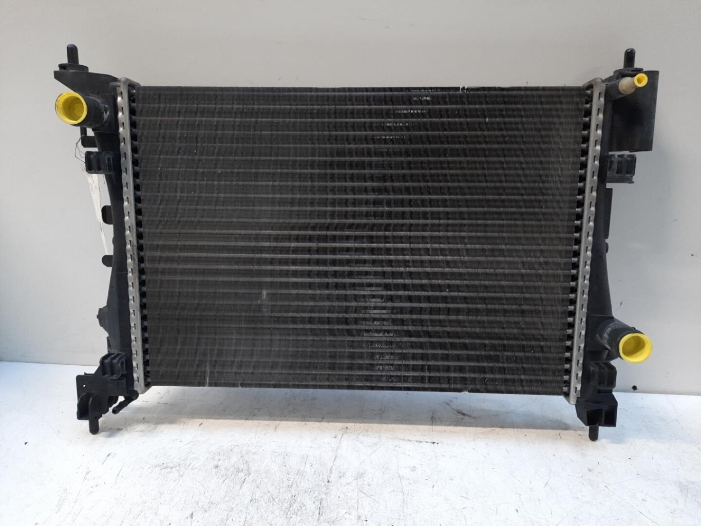 Radiateur eau CITROEN NEMO  - 1