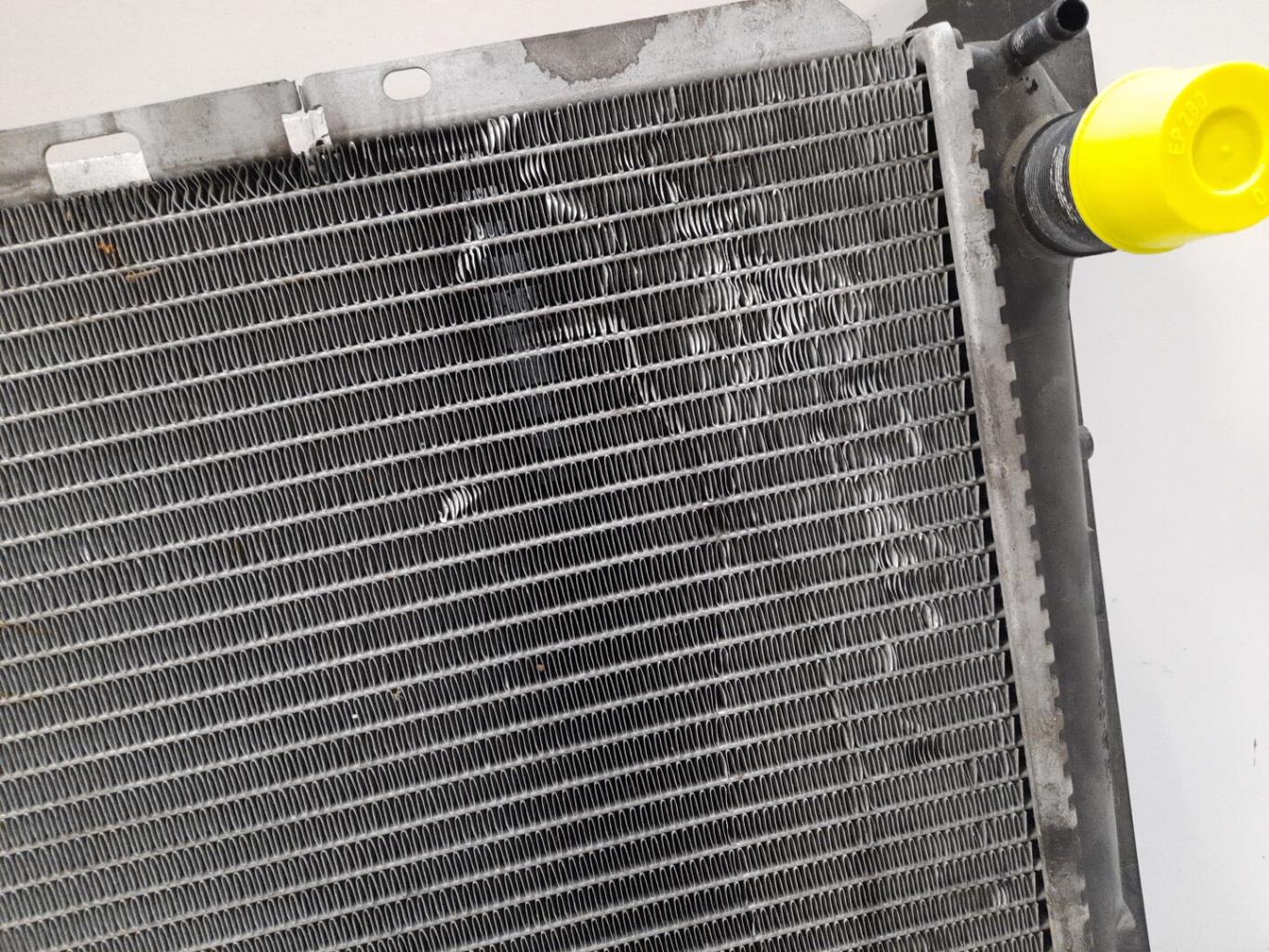 Radiateur eau NISSAN NOTE 1 PHASE 1  - 1