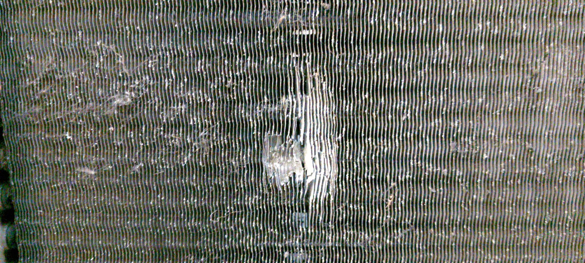 Radiateur eau RENAULT LAGUNA 2 PHASE 1 BREAK  - 1