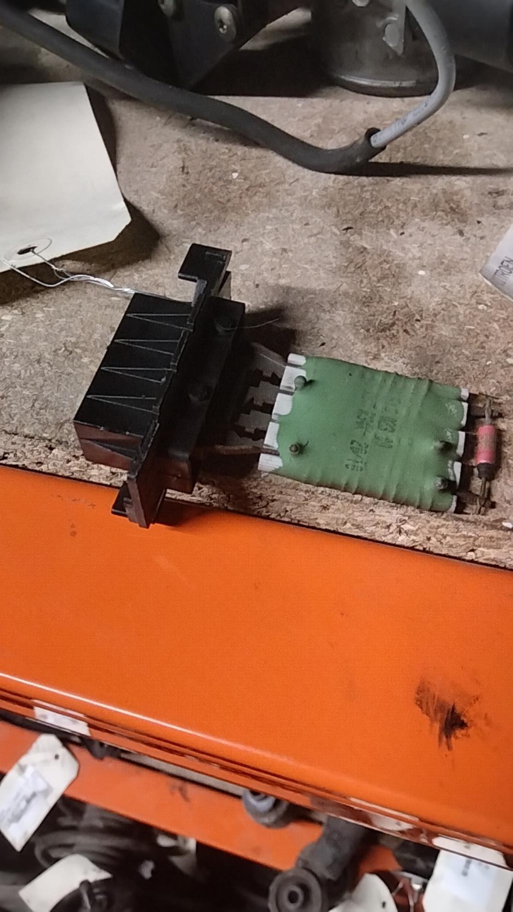 Resistance chauffage CITROEN NEMO  - 1