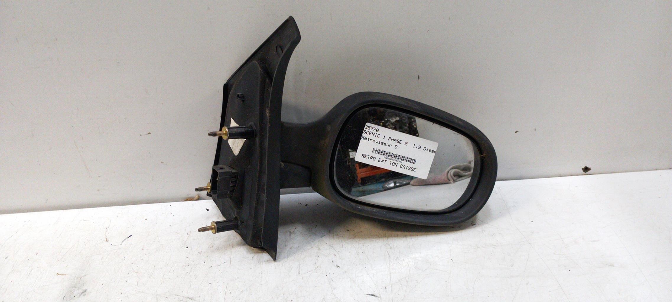 Retrovisor derecho RENAULT SCENIC 1 PHASE 2 Diésel - 1
