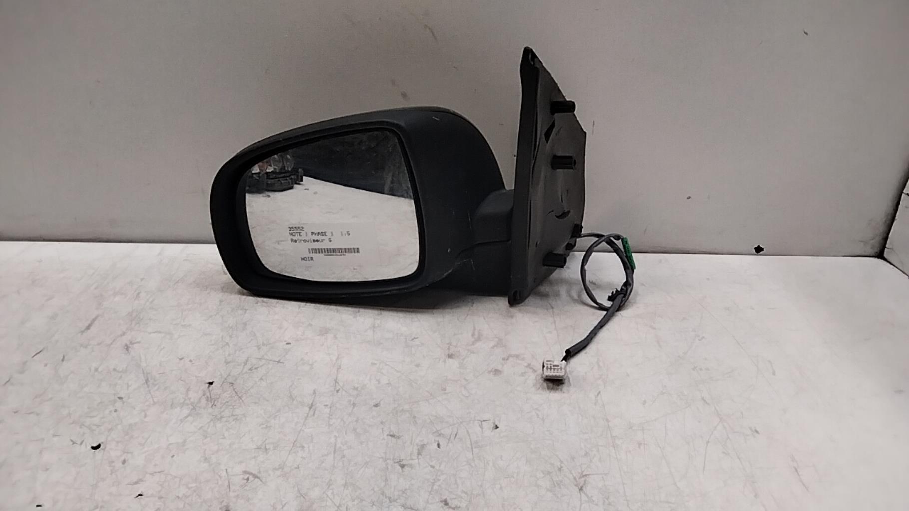 Specchietto retrovisore sinistro NISSAN NOTE 1 PHASE 1  - 1