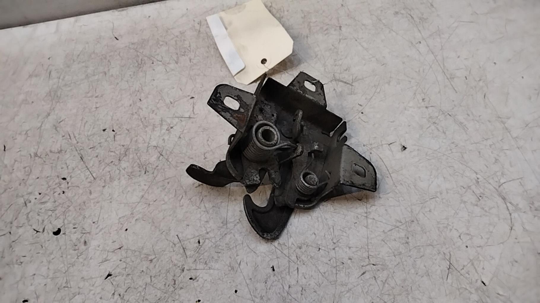 Serrure de capot PEUGEOT BOXER 3 PHASE 1 Diesel - 1