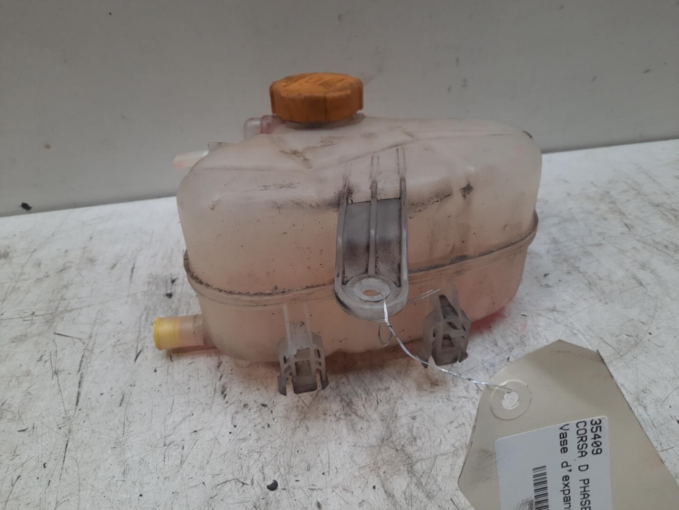 Vase d'expansion OPEL CORSA D PHASE 1 Diesel - 1