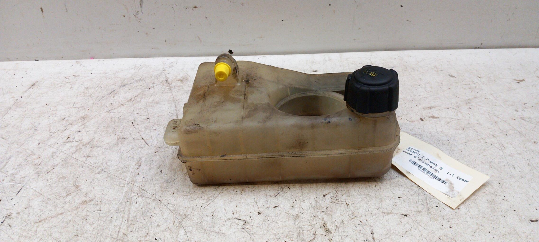 Vase d'expansion RENAULT TWINGO 1 PHASE 3 Essence - 1