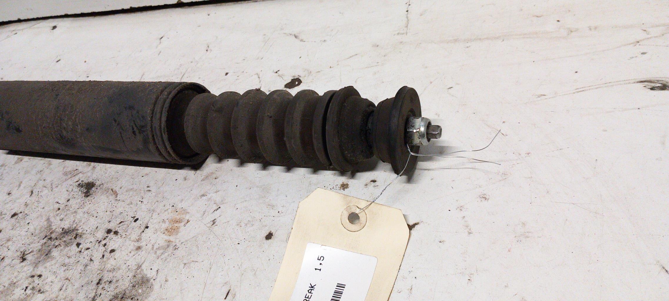 Ammortizzatore posteriore destro RENAULT CLIO 3 PHASE 2 BREAK Diésel - 1