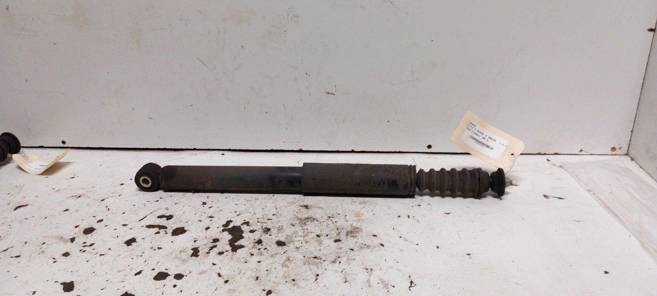 Ammortizzatore posteriore sinistro RENAULT CLIO 3 PHASE 2 BREAK Diésel - 1