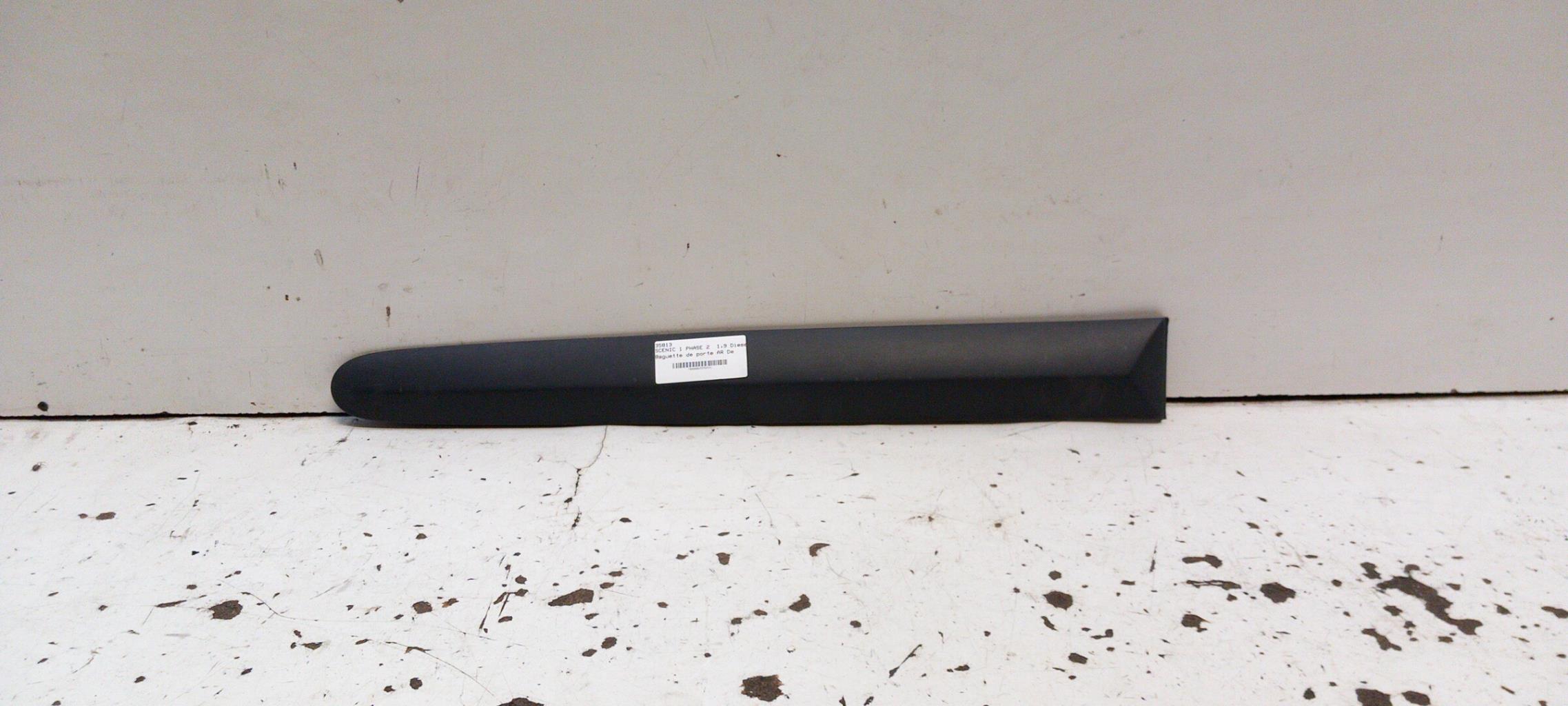Modanatura portiera posteriore destra RENAULT SCENIC 1 PHASE 2 Diésel - 1