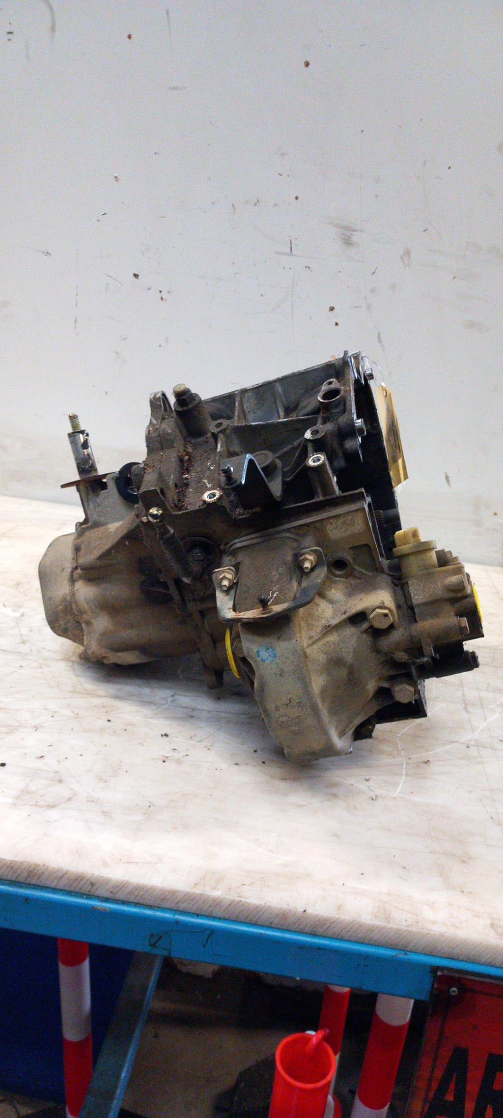 Scatola cambio CITROEN BERLINGO 1 PHASE 1 Diésel - 1