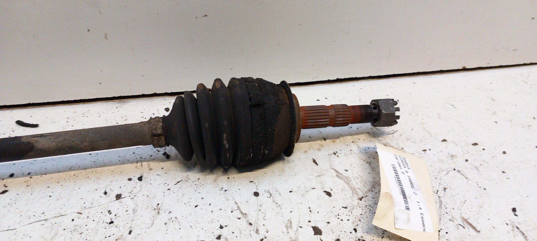 Cardan droit (transmission) OPEL CORSA B PHASE 2 Essence - 1