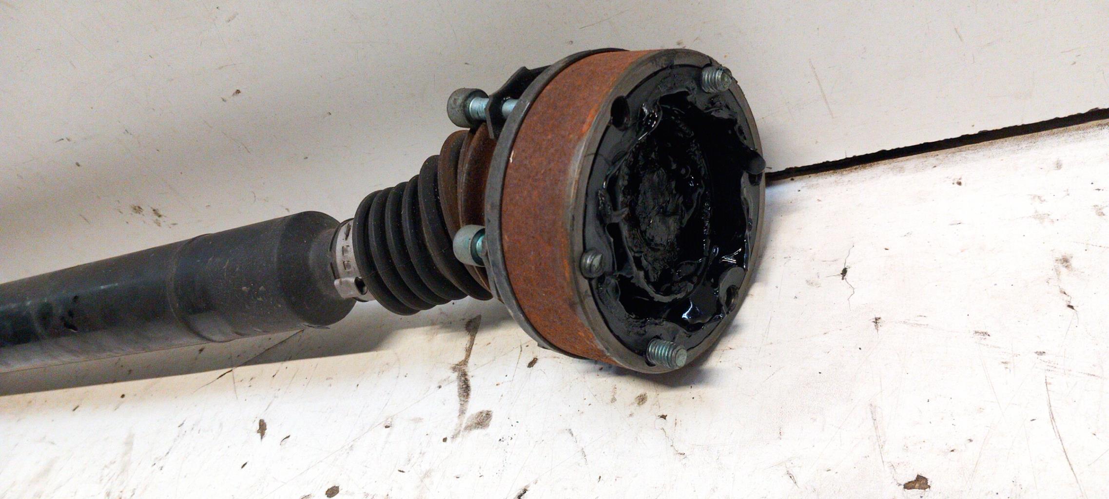 Giunto cardanico albero di trasmissione destro VOLKSWAGEN GOLF 5 Gasolina - 1