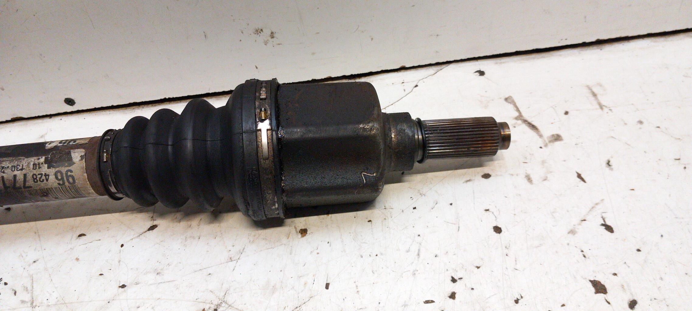 Cardan gauche (transmission) CITROEN C5 1 PHASE 2 Diesel - 1
