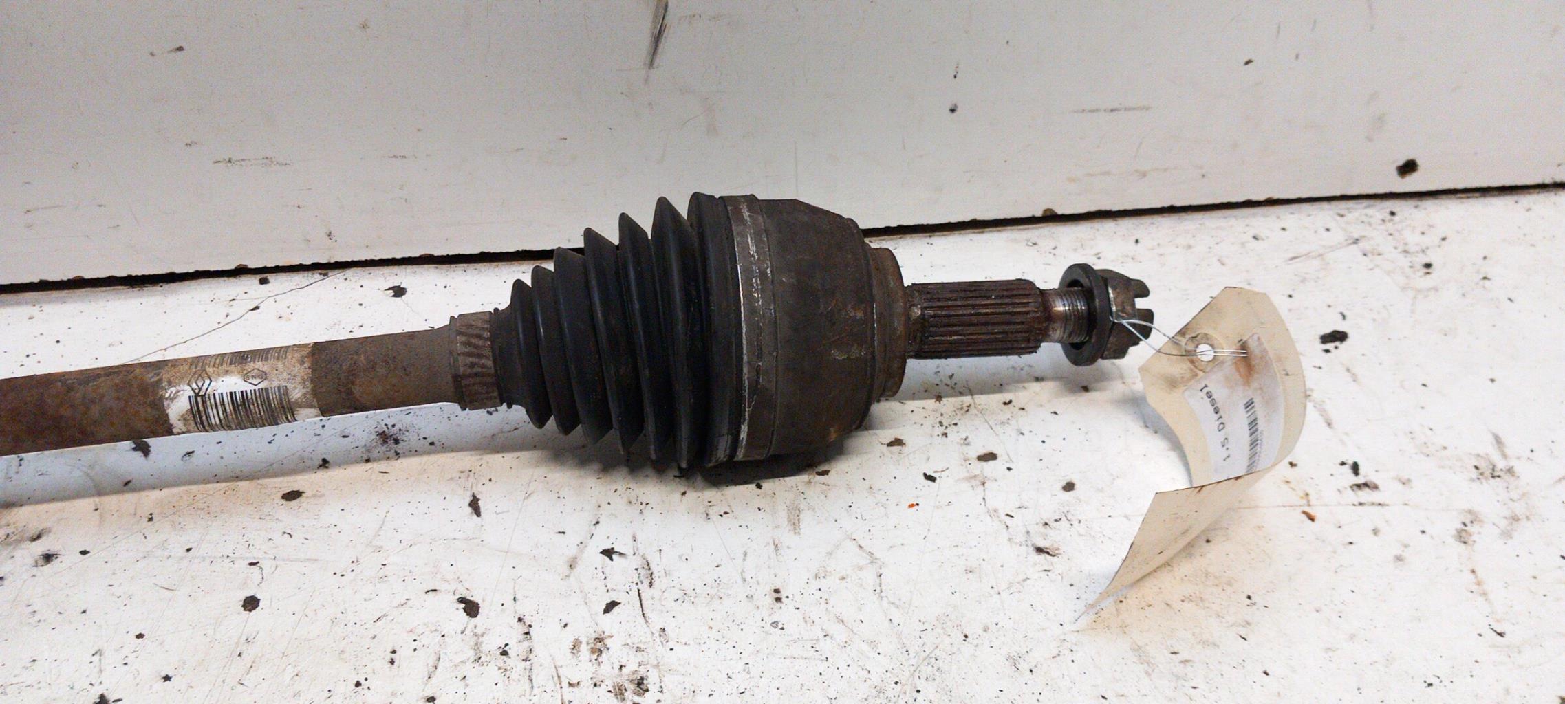 Giunto cardanico albero di trasmissione sinistro RENAULT CLIO 3 PHASE 1 Diésel - 1
