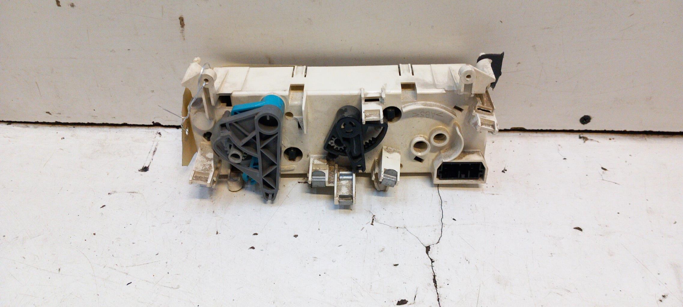 Commande chauffage PEUGEOT PARTNER 1 PHASE 1 Diesel - 1