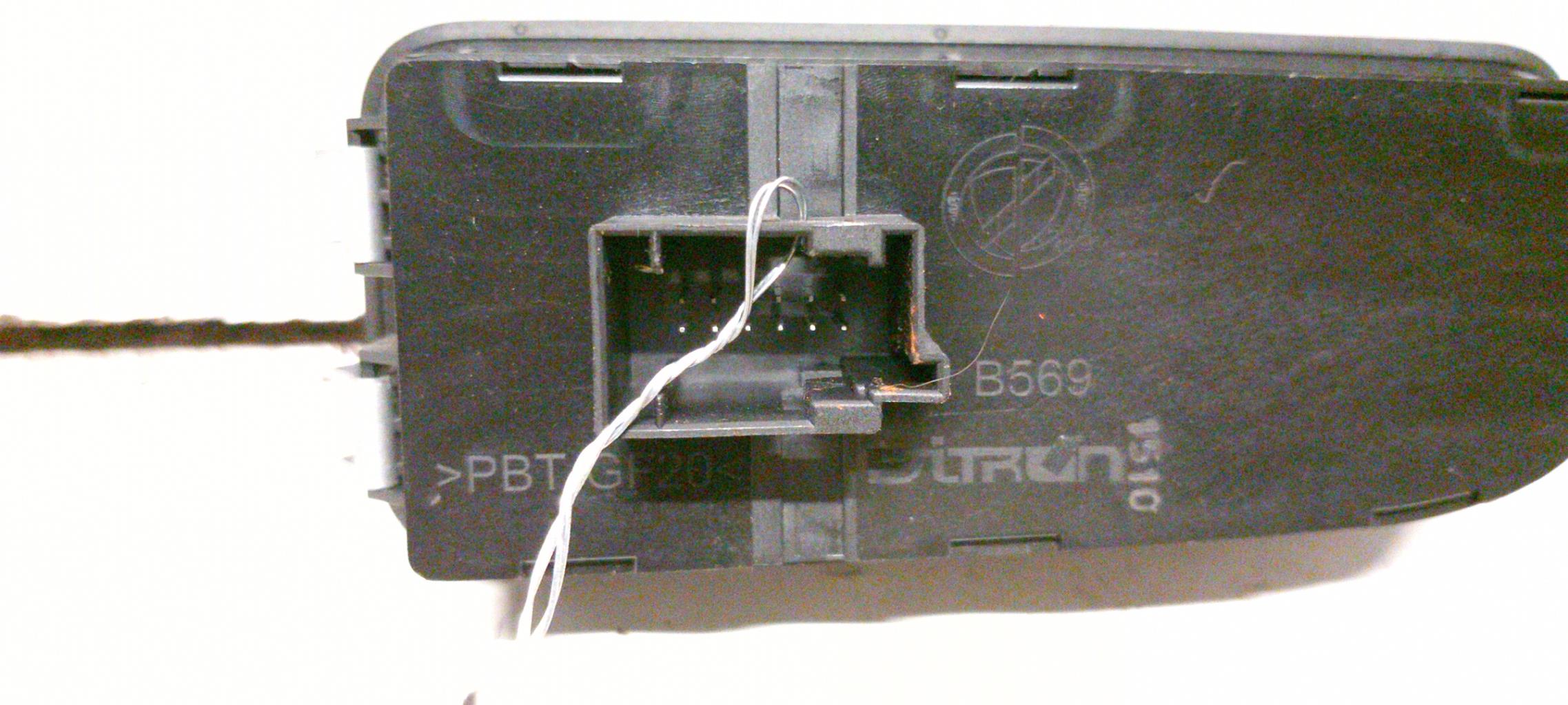 Commande de phare ALFA ROMEO MITO PHASE 1 Diesel - 1