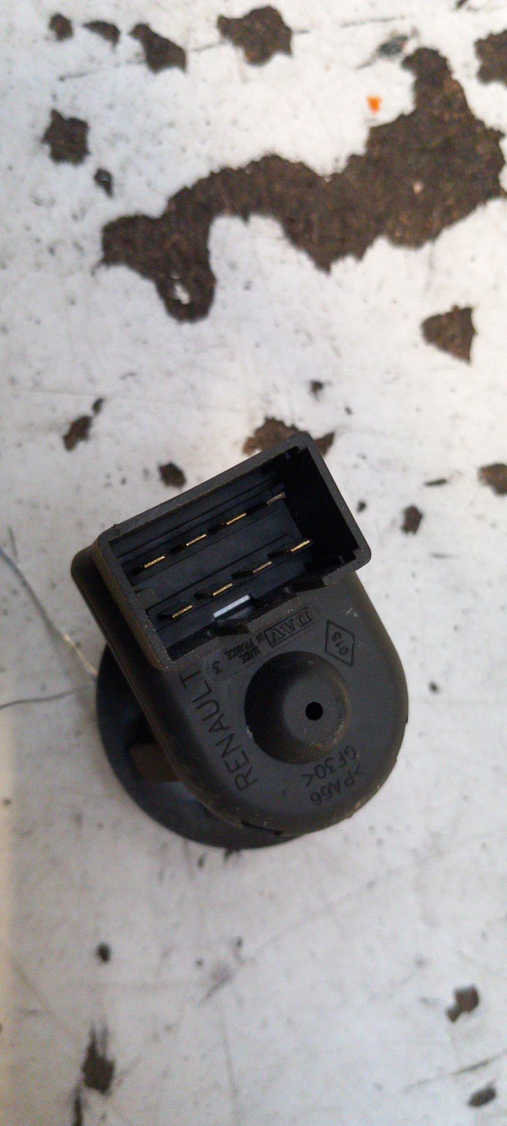 Commande retroviseurs RENAULT SCENIC 1 PHASE 2 Diesel - 1