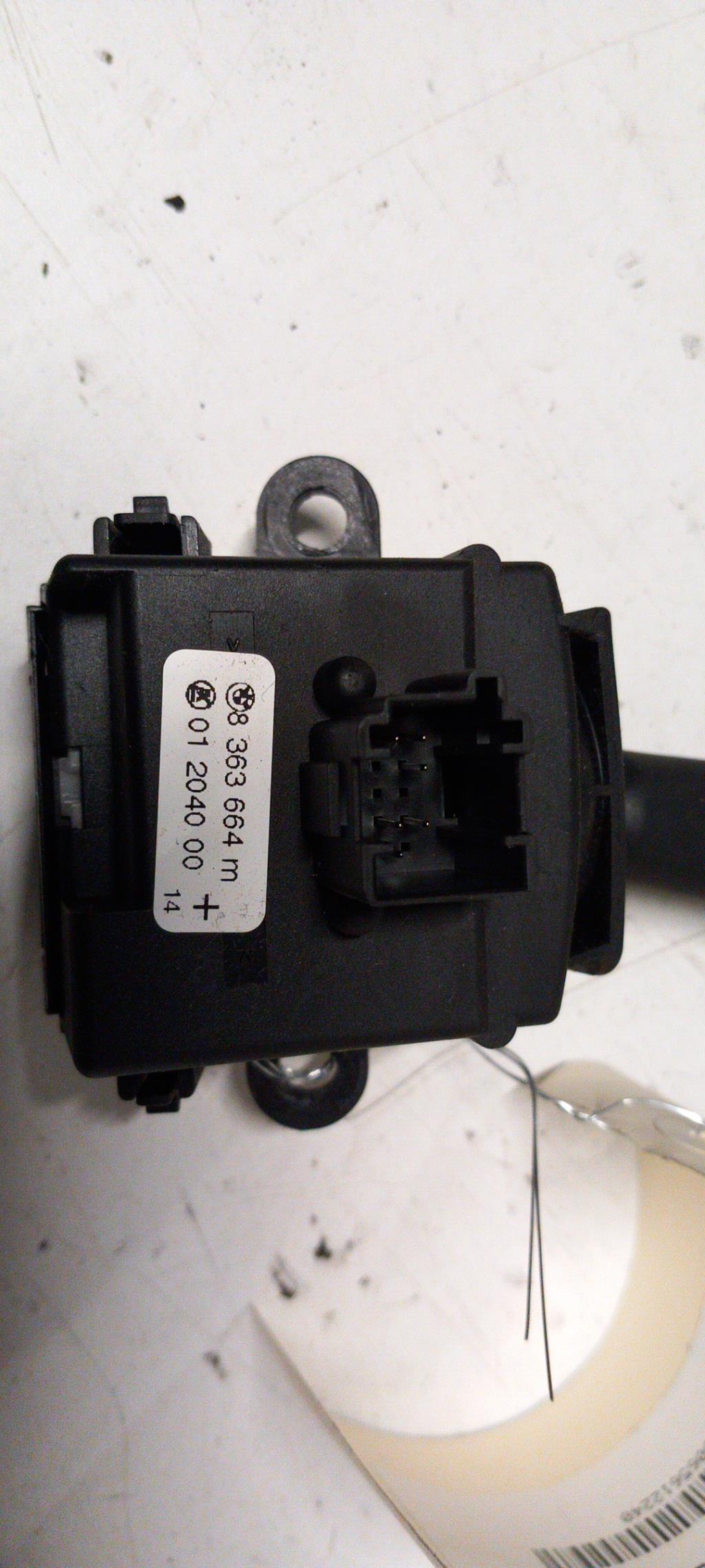 Devio tergicristalli BMW SERIE 3 E46 CABRIO PHASE 1 Gasolina - 1