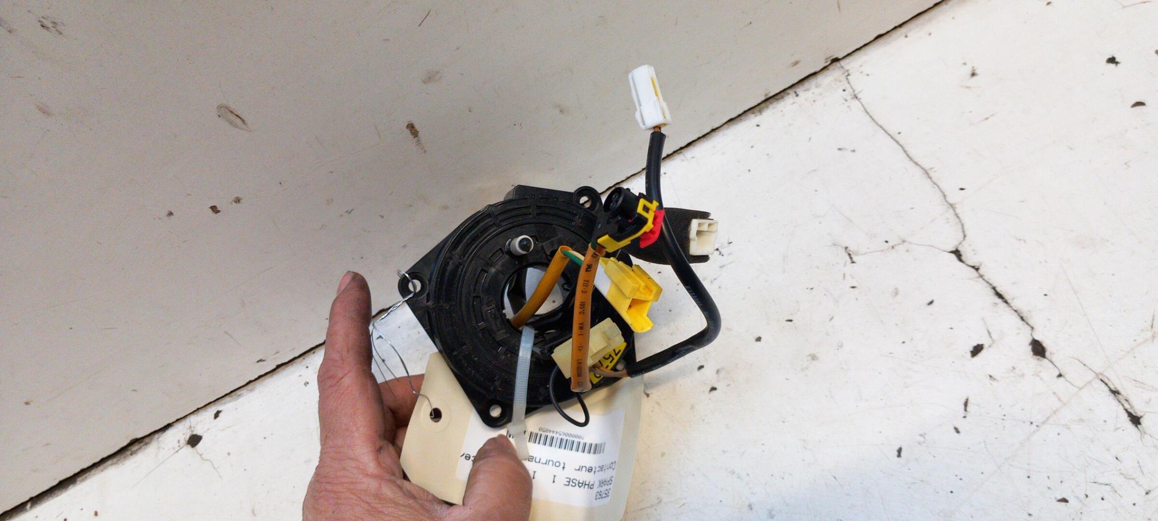 Contatto spiralato CHEVROLET SPARK PHASE 1 Gasolina/GLP - 1