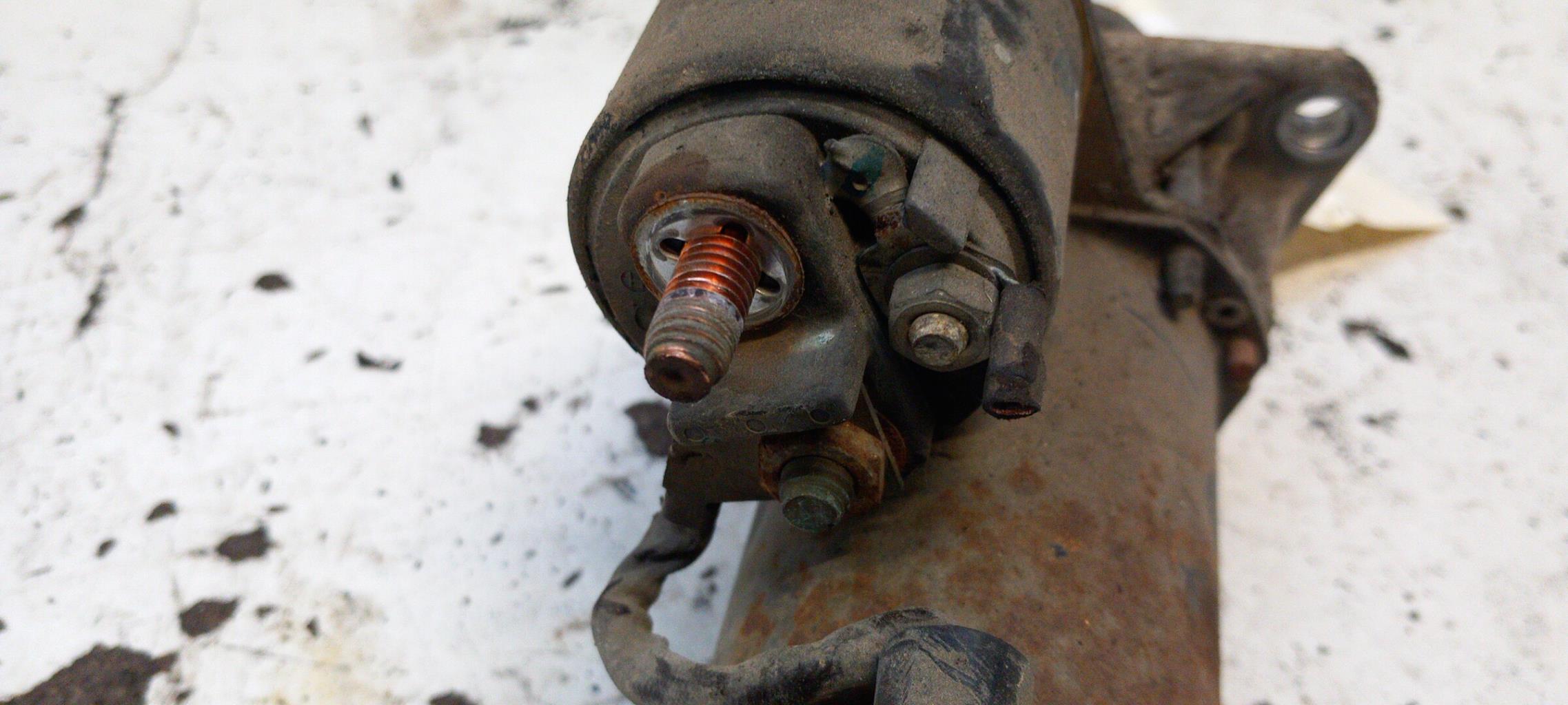 Demarreur OPEL CORSA B PHASE 2 Essence - 1