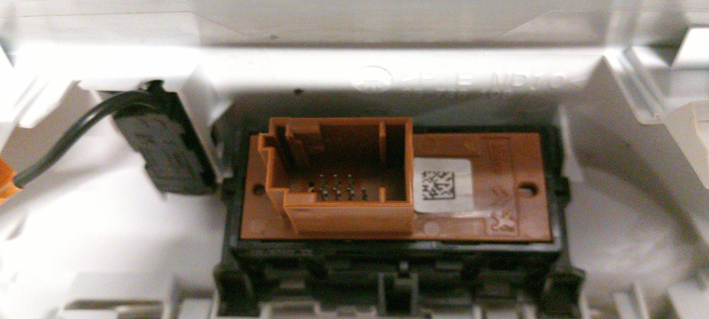 Eclairage de plafonnier PEUGEOT 2008 1 PHASE 1 Diesel - 1