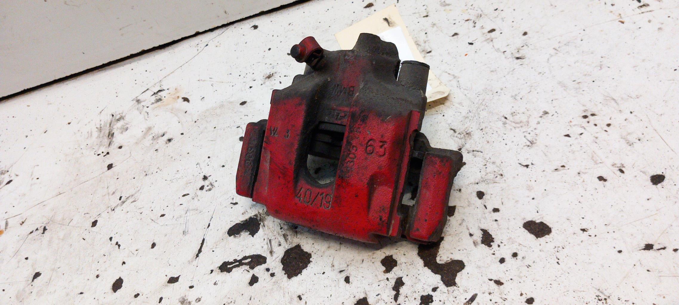 Pinza freni posteriore sinistra BMW SERIE 3 E46 CABRIO PHASE 1 Gasolina - 1