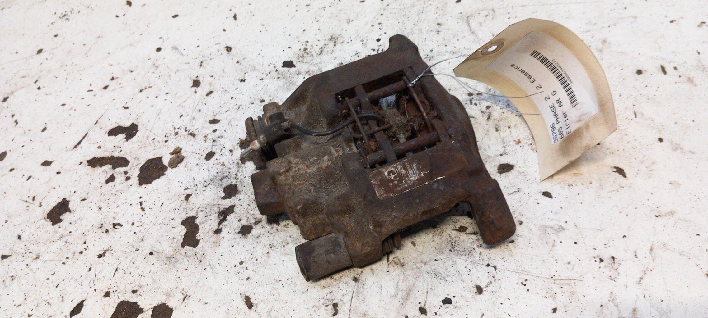 Pinza freni posteriore sinistra PEUGEOT 605 PHASE 2 Gasolina - 1