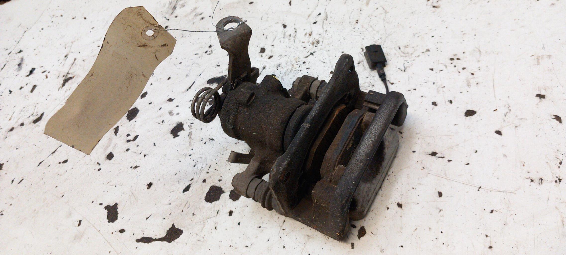 Pinza freni posteriore sinistra ALFA ROMEO MITO PHASE 1 Diésel - 1