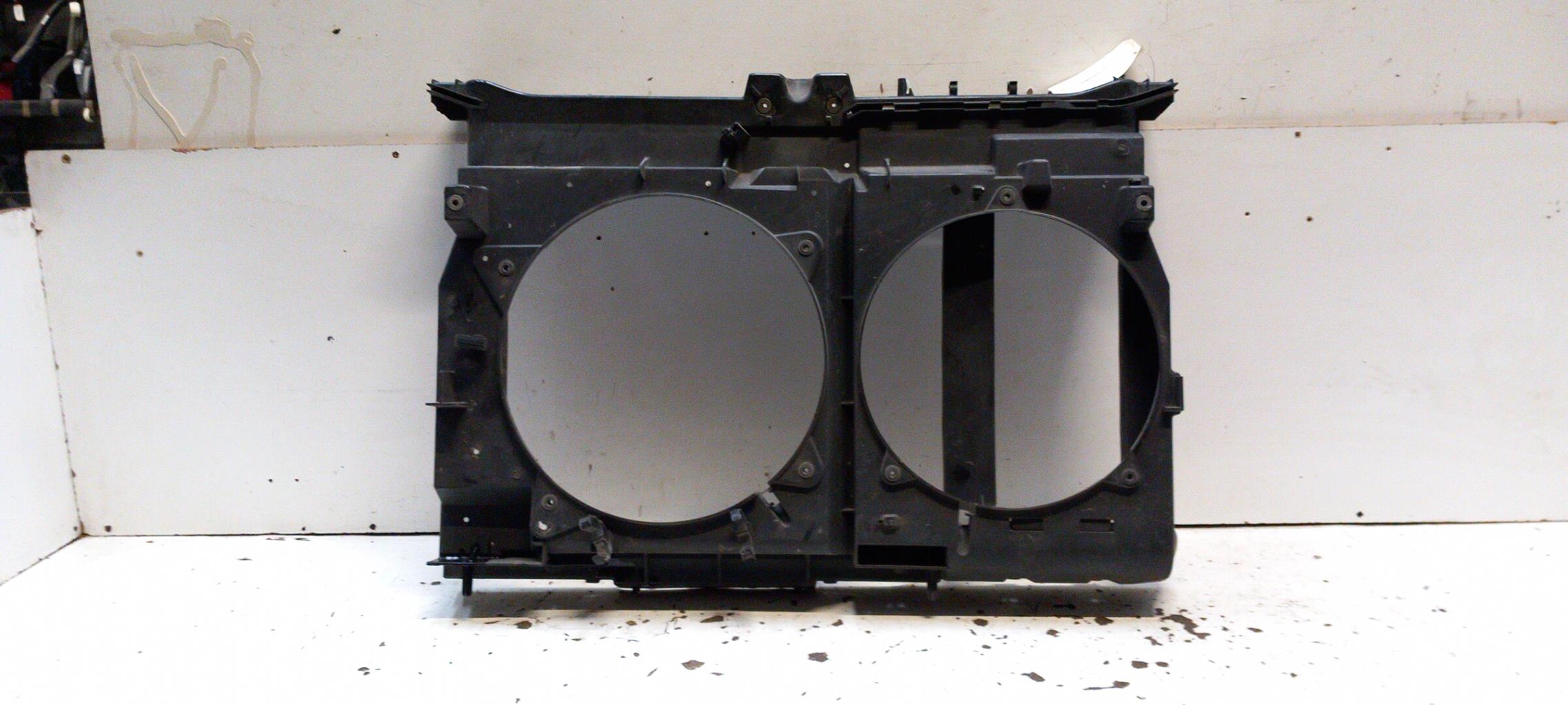 Face avant CITROEN C8 Diesel - 1
