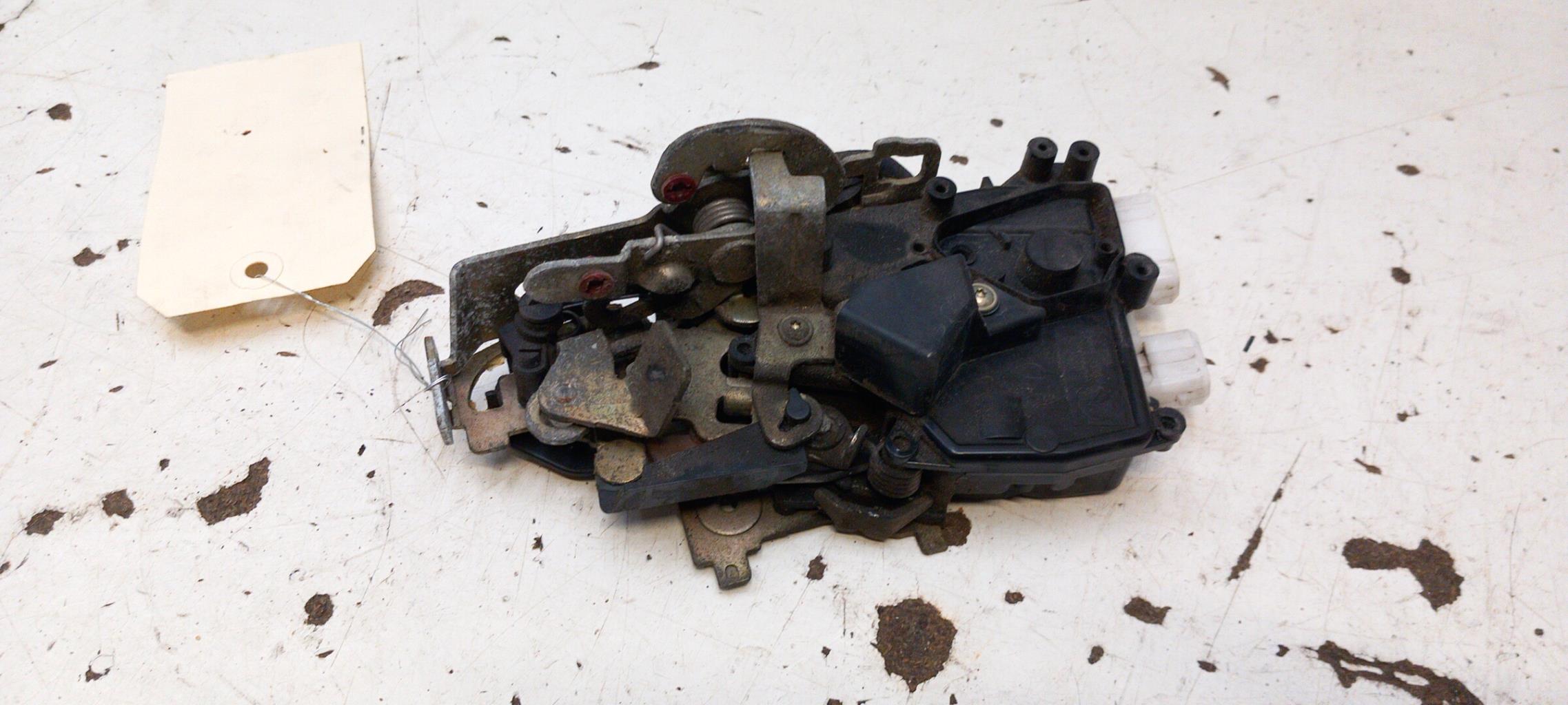Chiusura centralizzata posteriore destra PEUGEOT 605 PHASE 2 Gasolina - 1