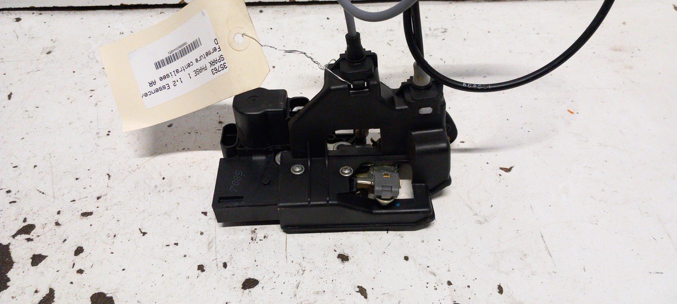 Chiusura centralizzata posteriore destra CHEVROLET SPARK PHASE 1 Gasolina/GLP - 1