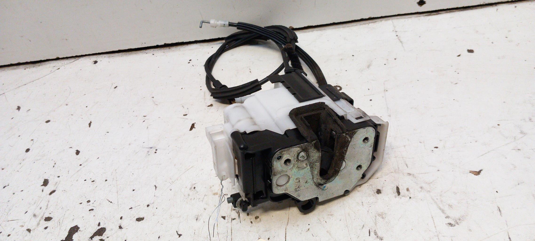 Chiusura centralizzata anteriore destra FORD KA 2 PHASE 2 Gasolina - 1