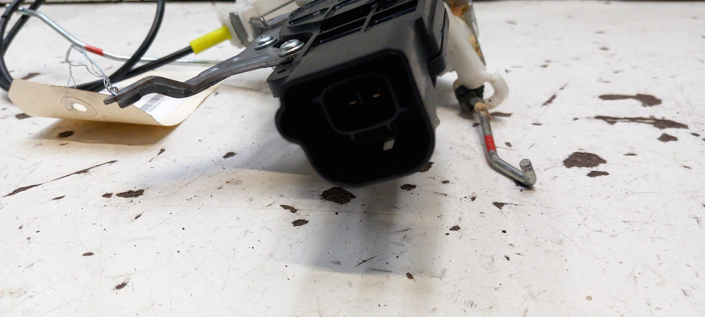 Chiusura centralizzata anteriore destra PEUGEOT 107 PHASE 1 Gasolina - 1