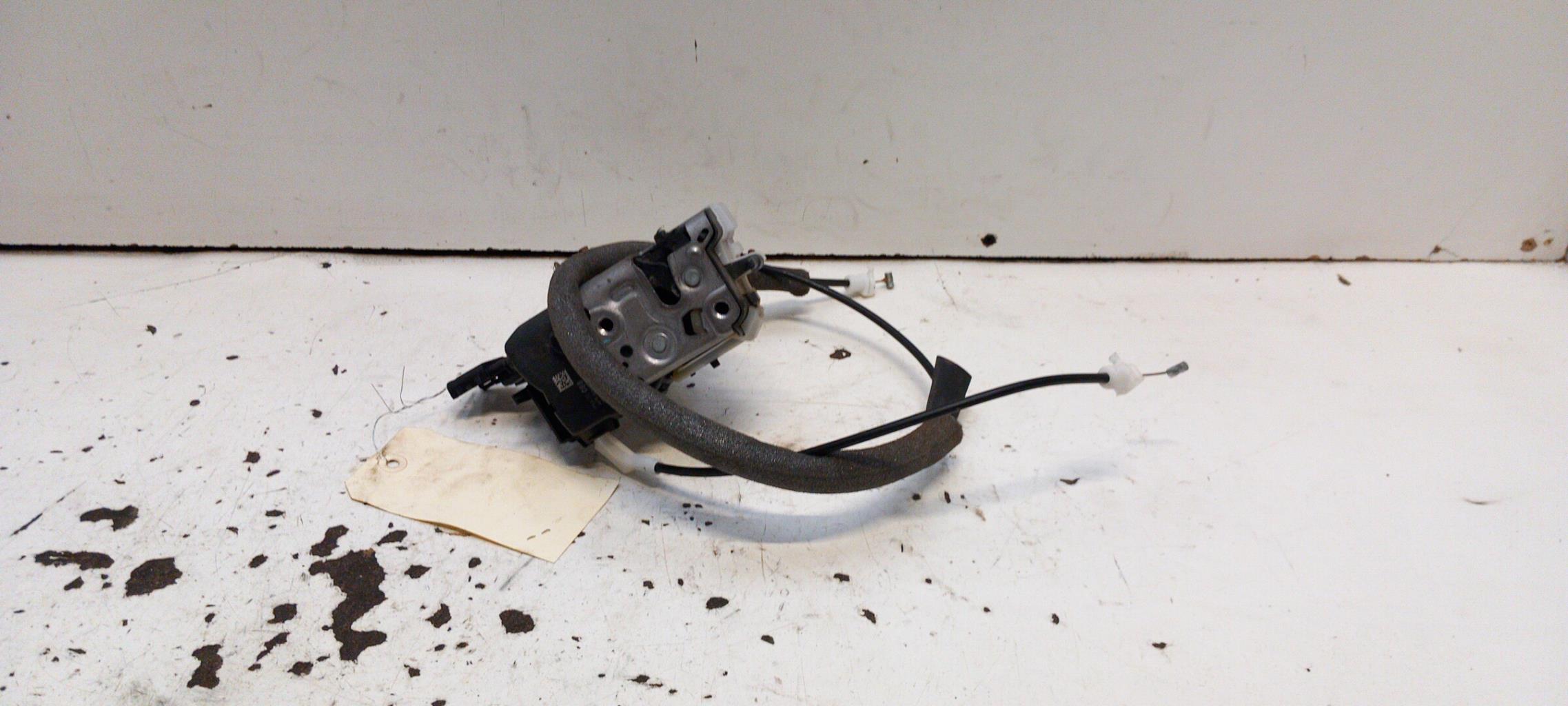 Chiusura centralizzata anteriore destra PEUGEOT 308 1 PHASE 2 CABRIOLET  - 1