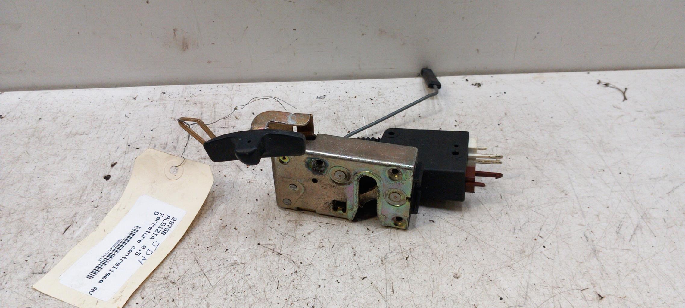 Chiusura centralizzata anteriore destra JDM SIMPA ALBIZIA  - 1