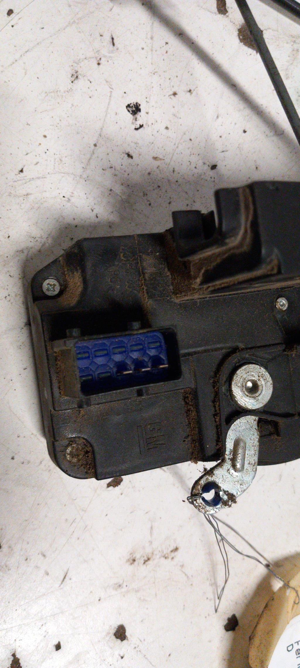 Chiusura centralizzata anteriore destra RENAULT TRAFIC 2 PHASE 1 Diésel - 1
