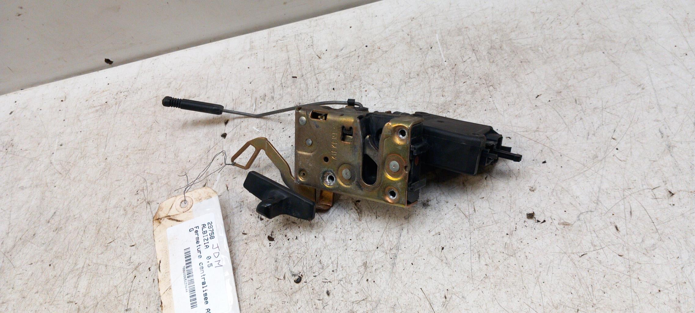 Chiusura centralizzata anteriore sinistra JDM SIMPA ALBIZIA  - 1