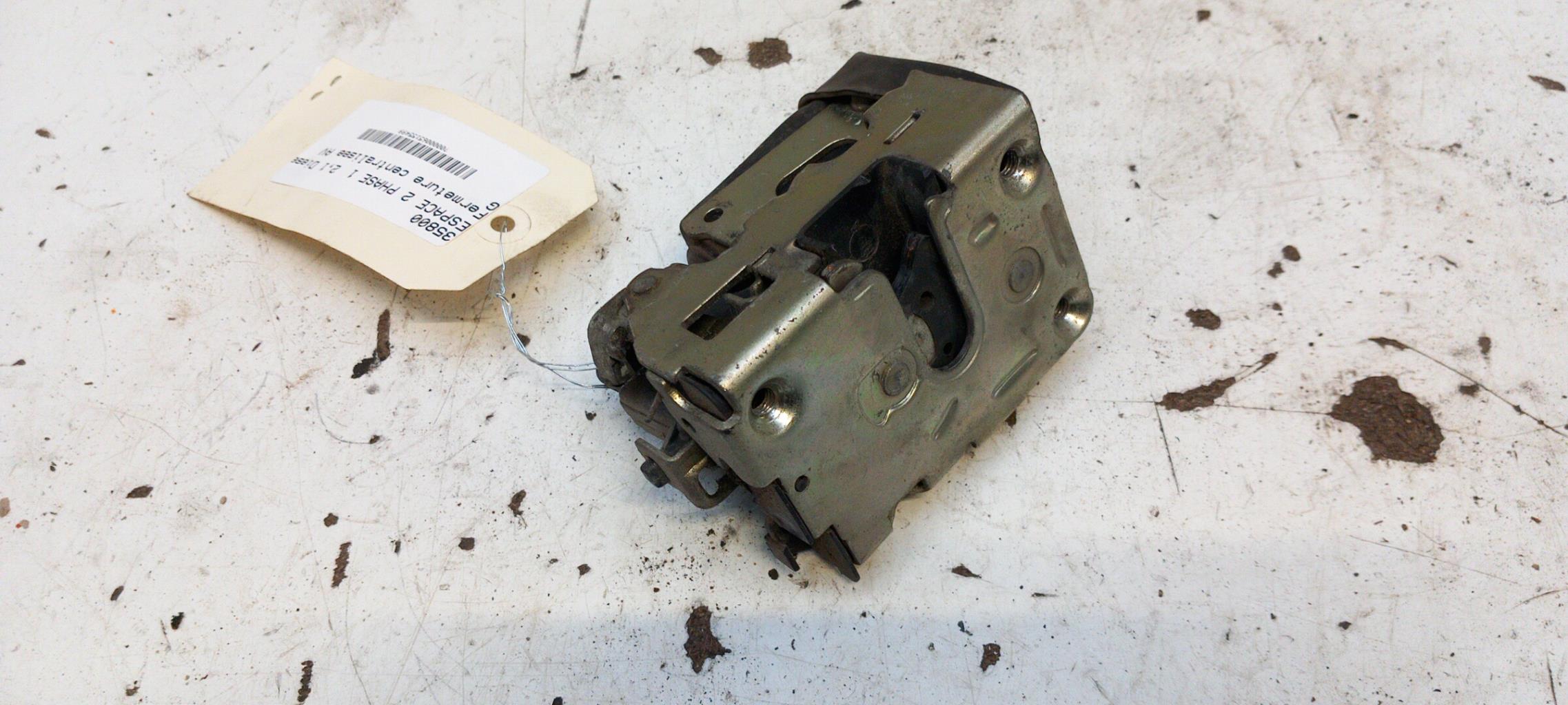 Chiusura centralizzata anteriore sinistra RENAULT ESPACE 2 PHASE 1 Diésel - 1