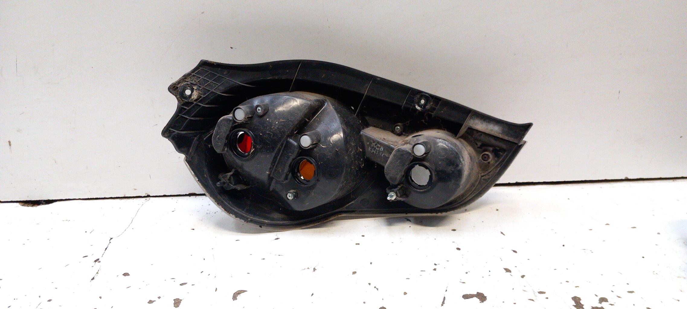 Fanale posteriore principale destro (luci) CHEVROLET SPARK PHASE 1 Gasolina/GLP - 1