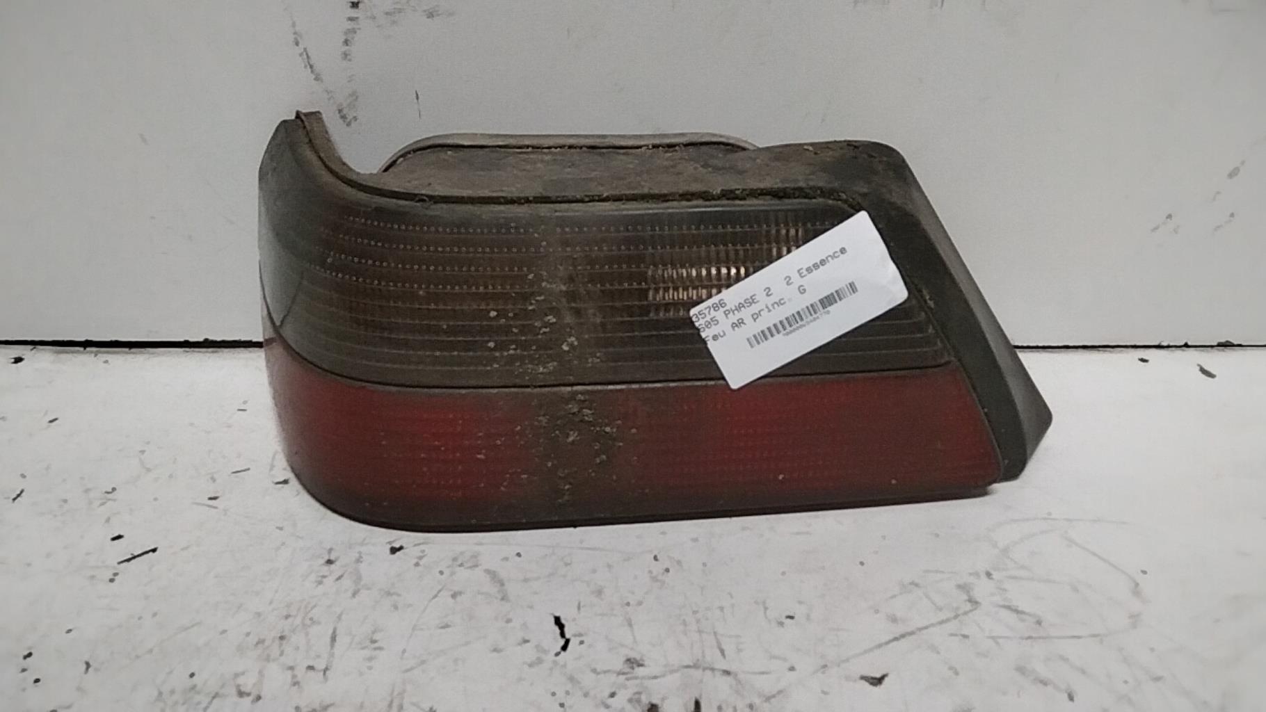 Fanale posteriore principale sinistro (luci) PEUGEOT 605 PHASE 2 Gasolina - 1