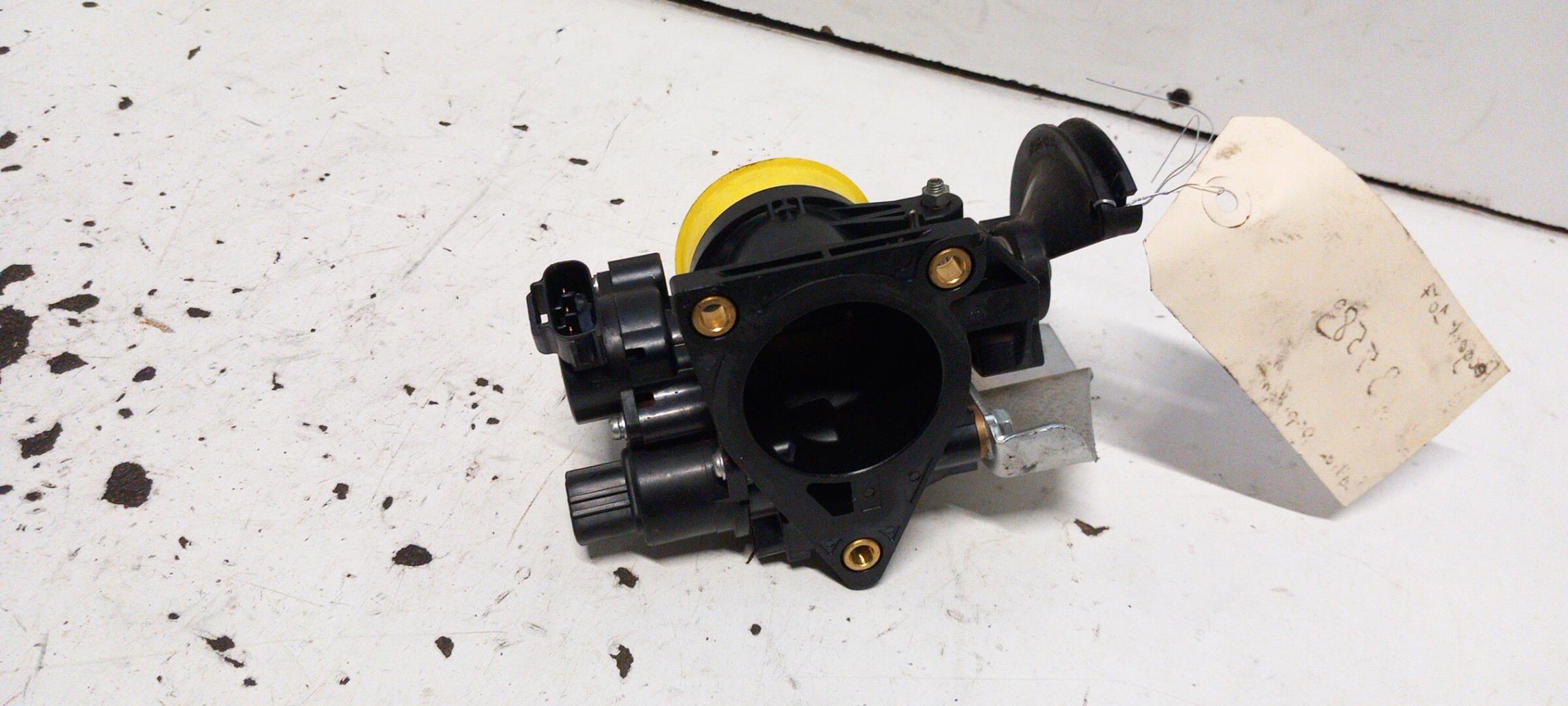 Injection monopoint PEUGEOT 107 PHASE 1 Essence - 1