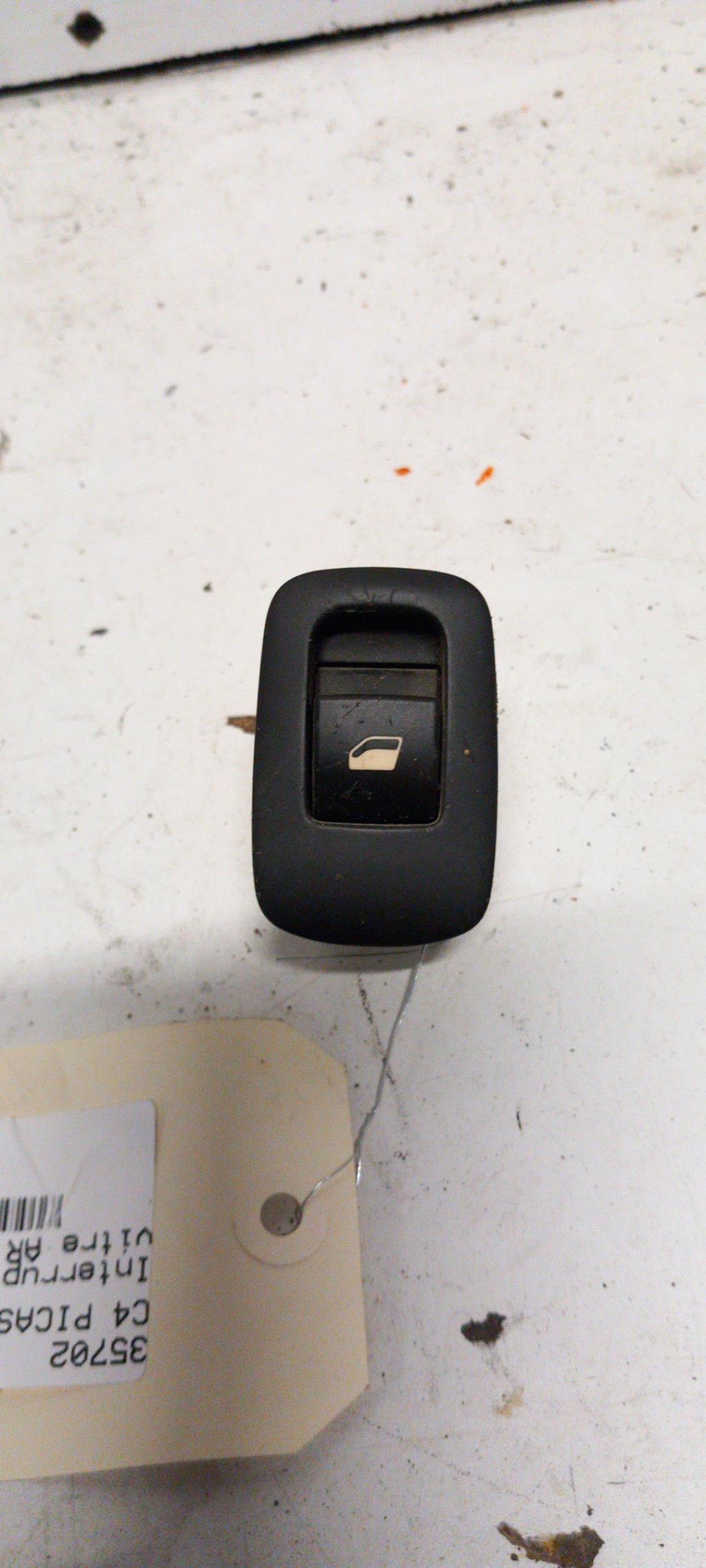 Interruttore lavacristalli posteriore sinistro CITROEN C4 PICASSO 1 Diésel - 1