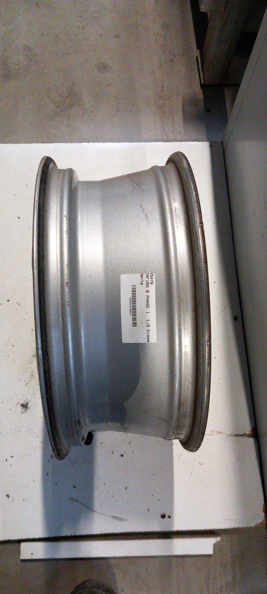 Cerchione OPEL ZAFIRA B PHASE 1 Diésel - 1
